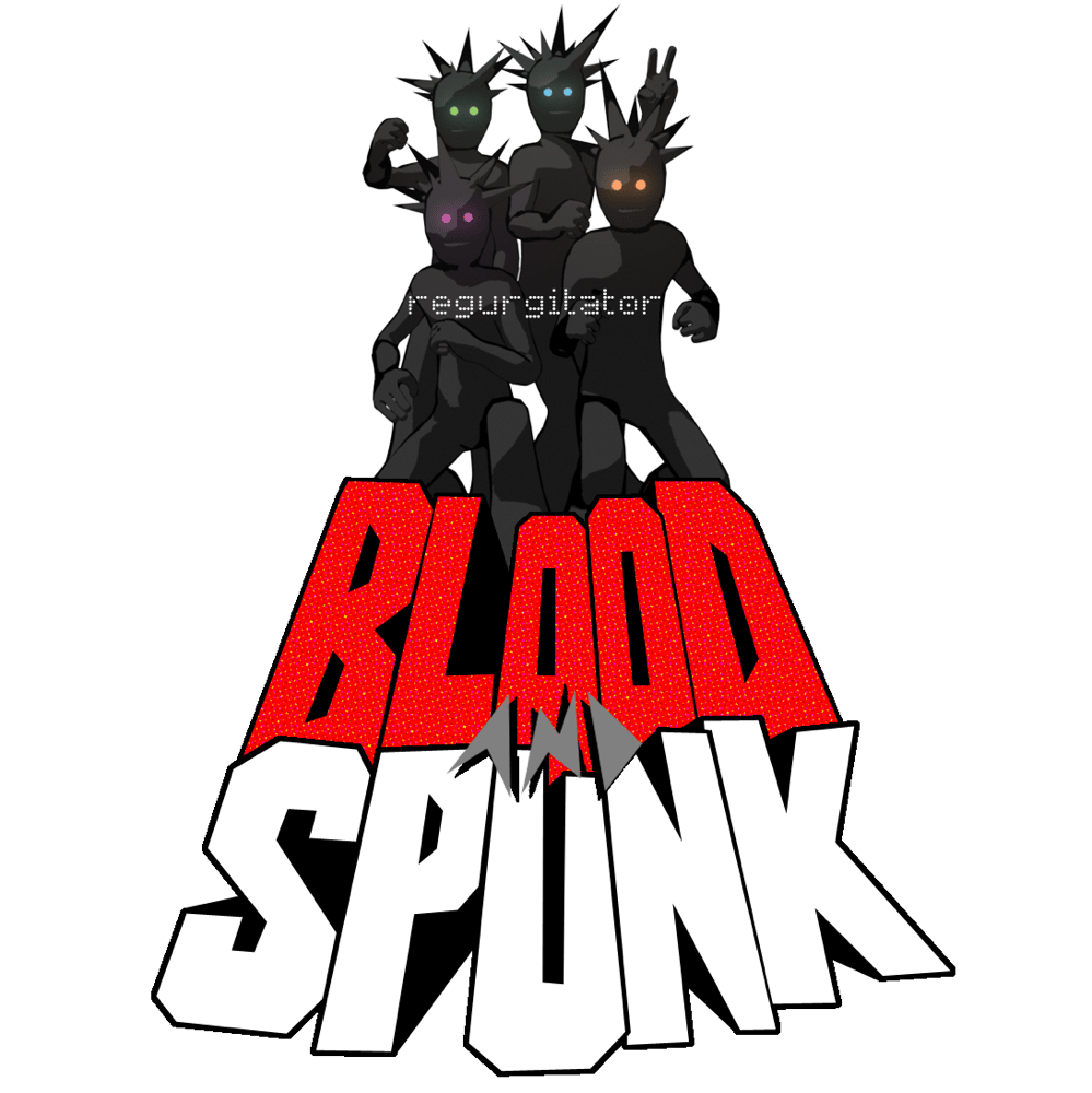 Blood and Spunk by Regurgitator