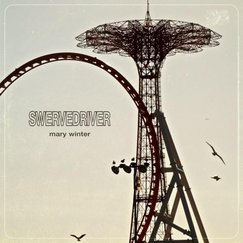 Album cover art for "Mary Winter" by Swervedriver