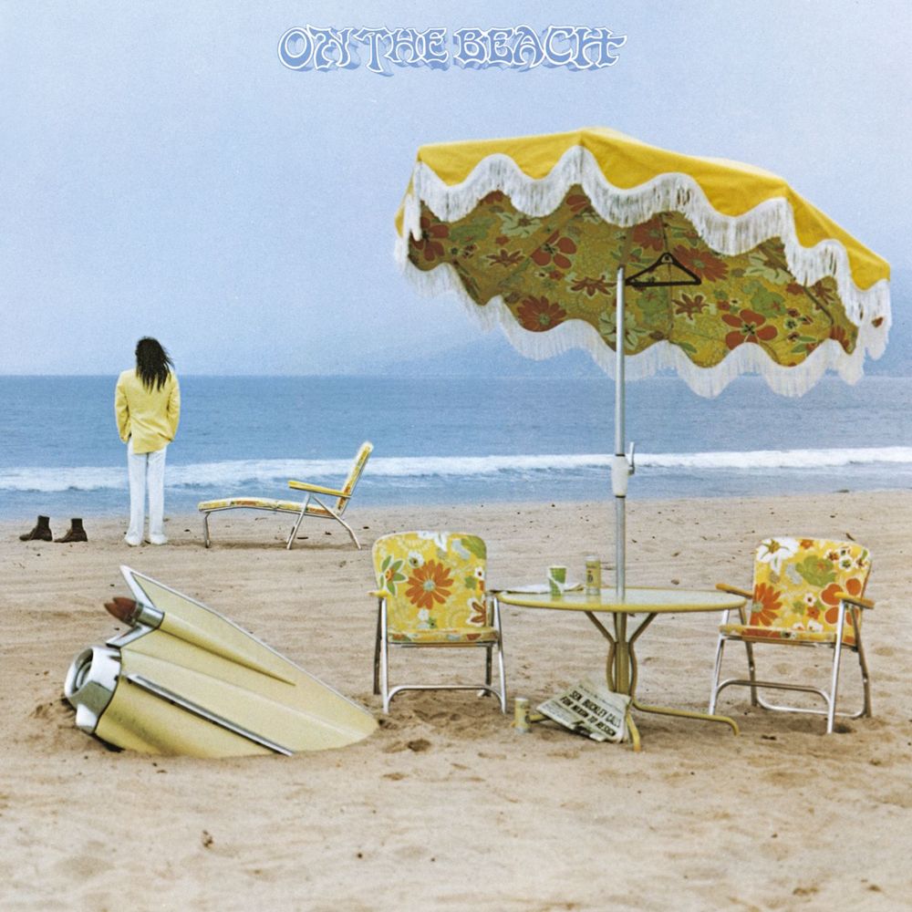 Cover image for On the Beach