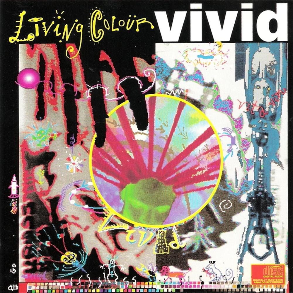 Glamour Boys by Living Colour