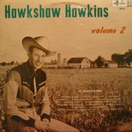 A Heartache to Recall by Hawkshaw Hawkins