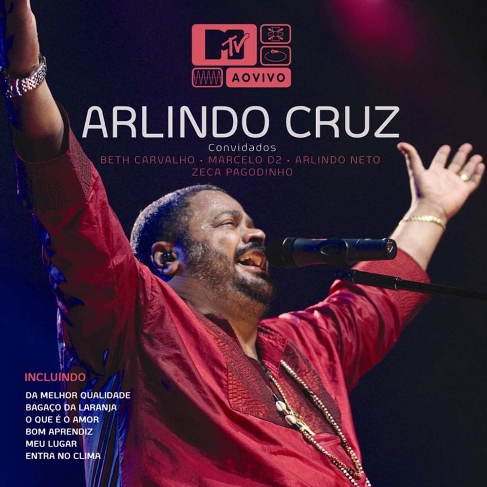Saudade louca by Arlindo Cruz