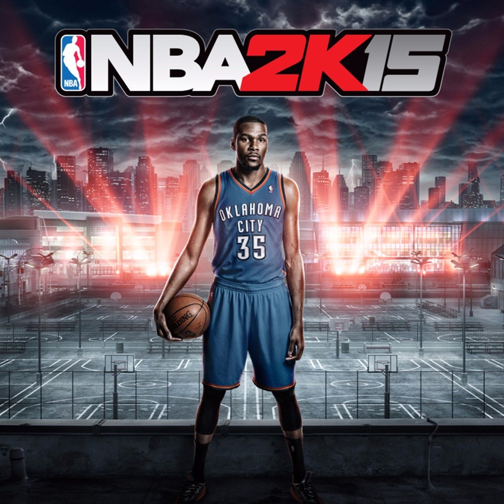 Cover image for NBA 2K15 Soundtrack