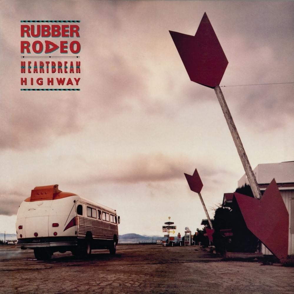 Cover image for Heartbreak Highway