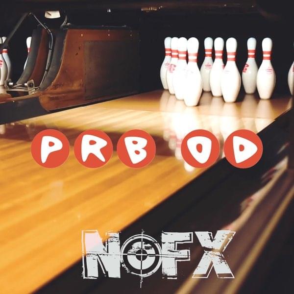 Cover image for PRBOD Single