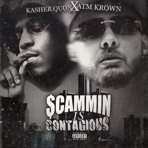 Cover image for Scammin’ Is Contagious EP