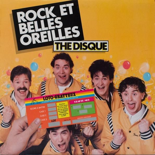 Arrête de boire! by Rock et Belles Oreilles
