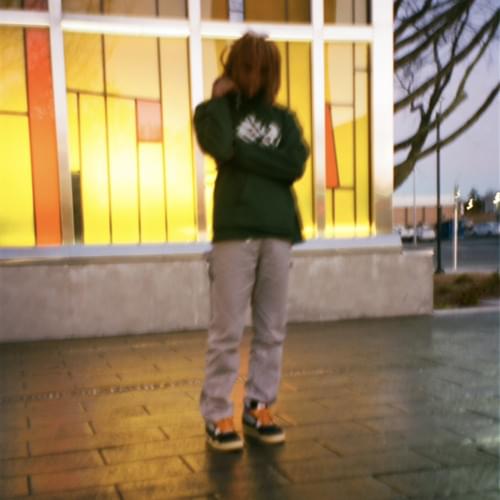 Album cover art for "Occasions" by BoofPaxkMooky