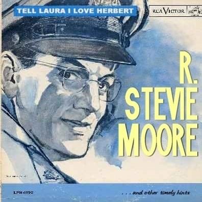 Cover image for Tell Laura I Love Herbert