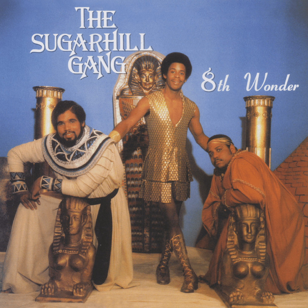 Cover image for 8th Wonder