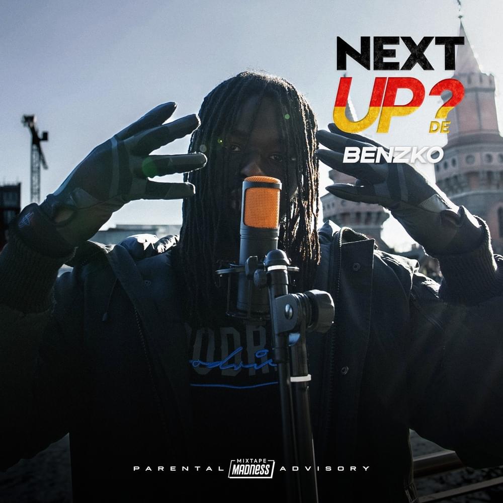Album cover art for "Next Up Germany (S1-E9)" by Benzko