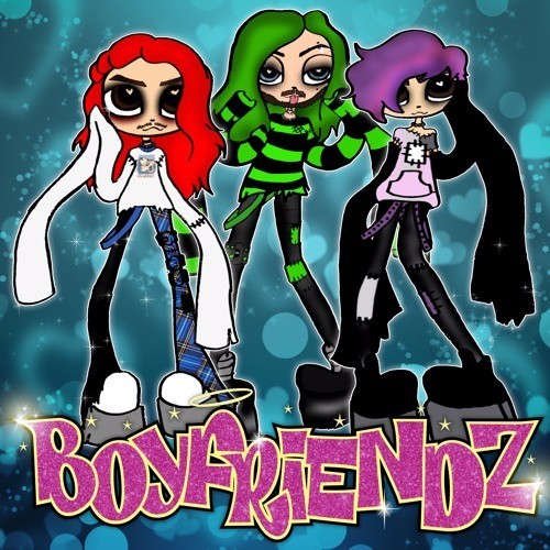 Punk Rock Boy by Boyfriendz