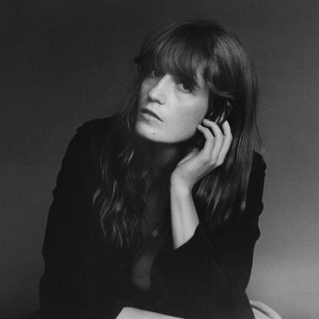 Album cover art for "Conductor" by Florence + the Machine