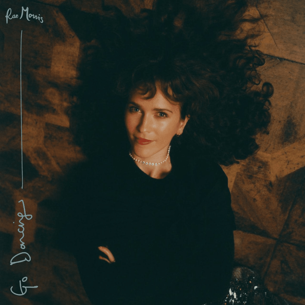 Album cover art for "Go Dancing" by Rae Morris & Fryars