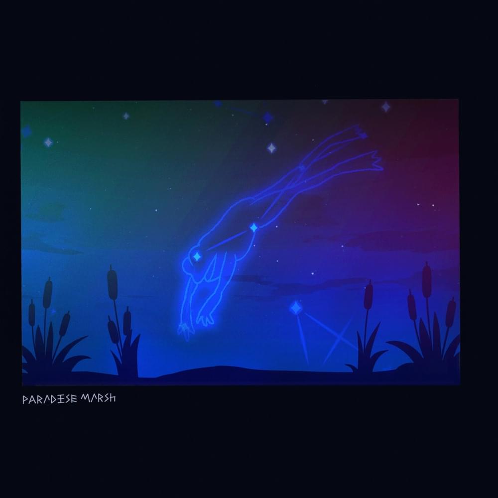 Cover image for Paradise Marsh (Original Game Soundtrack)