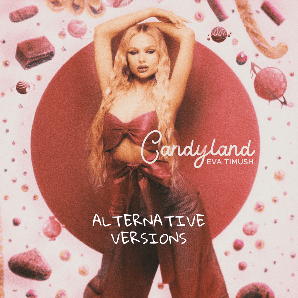 Cover image for Candyland (Alternate Versions)