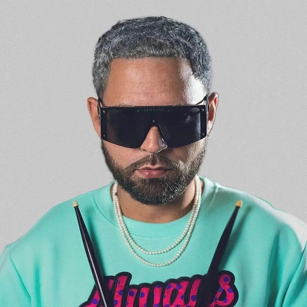 Photo of DJ Memo