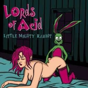Cover image for Little Mighty Rabbit