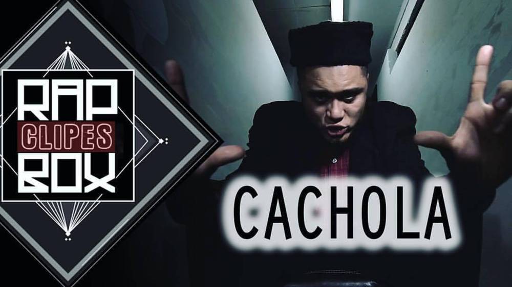 Album cover art for "Raggamuffin Style" by Cachola
