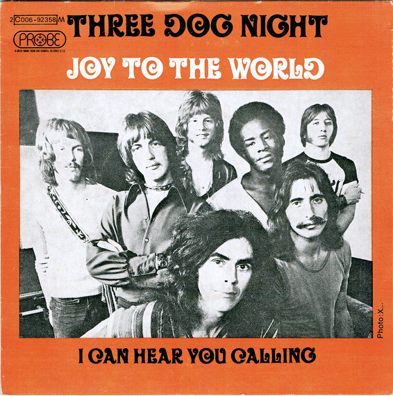 Joy to the World by Three Dog Night