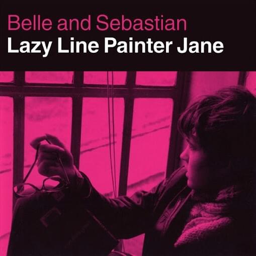 Cover image for Lazy Line Painter Jane - EP