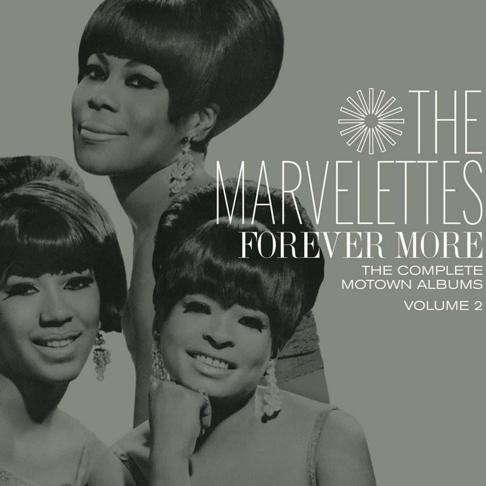 Cover image for Forever More (The Complete Motown Albums Volume 2)