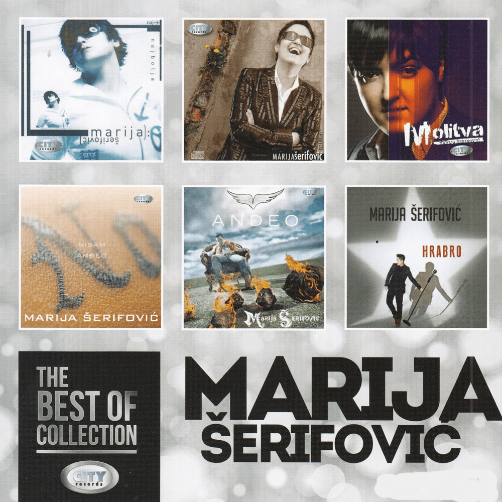 Cover image for The Best Of Collection