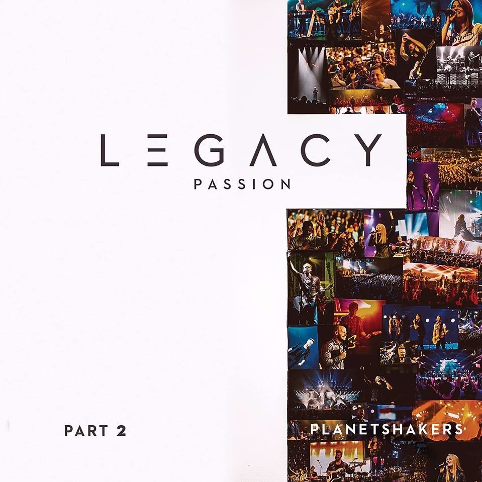 Album cover art for "You Call Me Beautiful (Live in Melbourne)" by Planetshakers