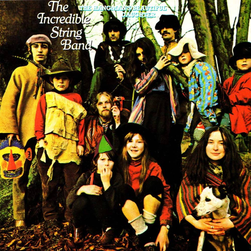 A Very Cellular Song by The Incredible String Band