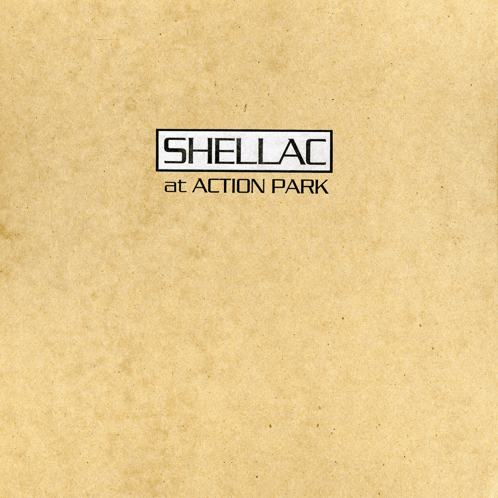 Song of the Minerals by Shellac