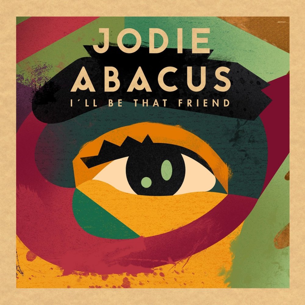 Album cover art for "I’ll Be That Friend" by NOW That’s What I Call Music!