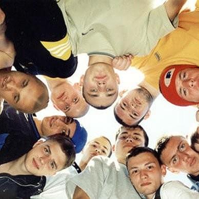 Cover image for Объединённая Каста (Ob. Kasta)