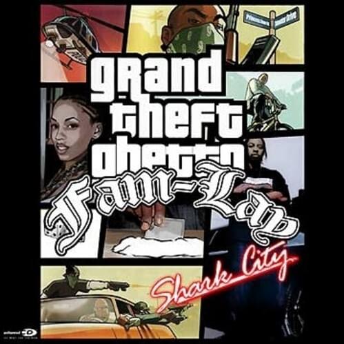 Cover image for Grand Theft Ghetto: Shark City