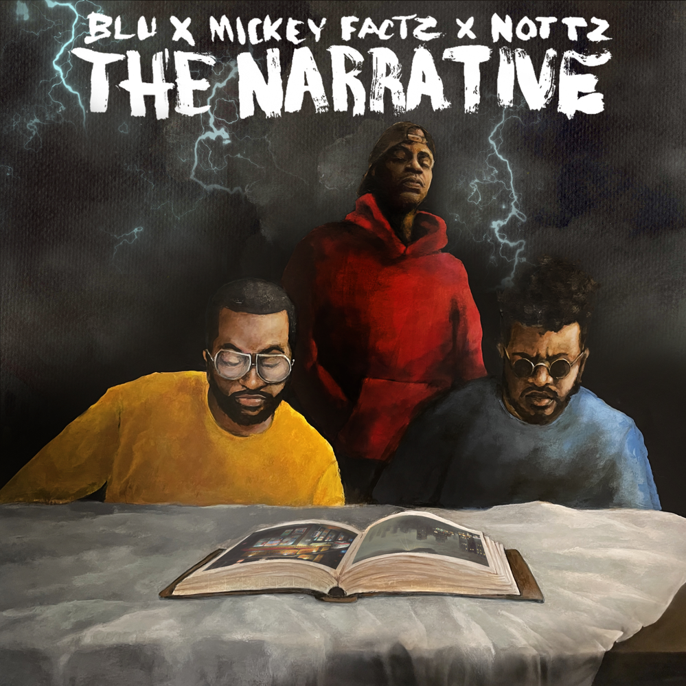 Cover image for The Narrative