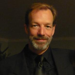 Photo of Glenn Stafford