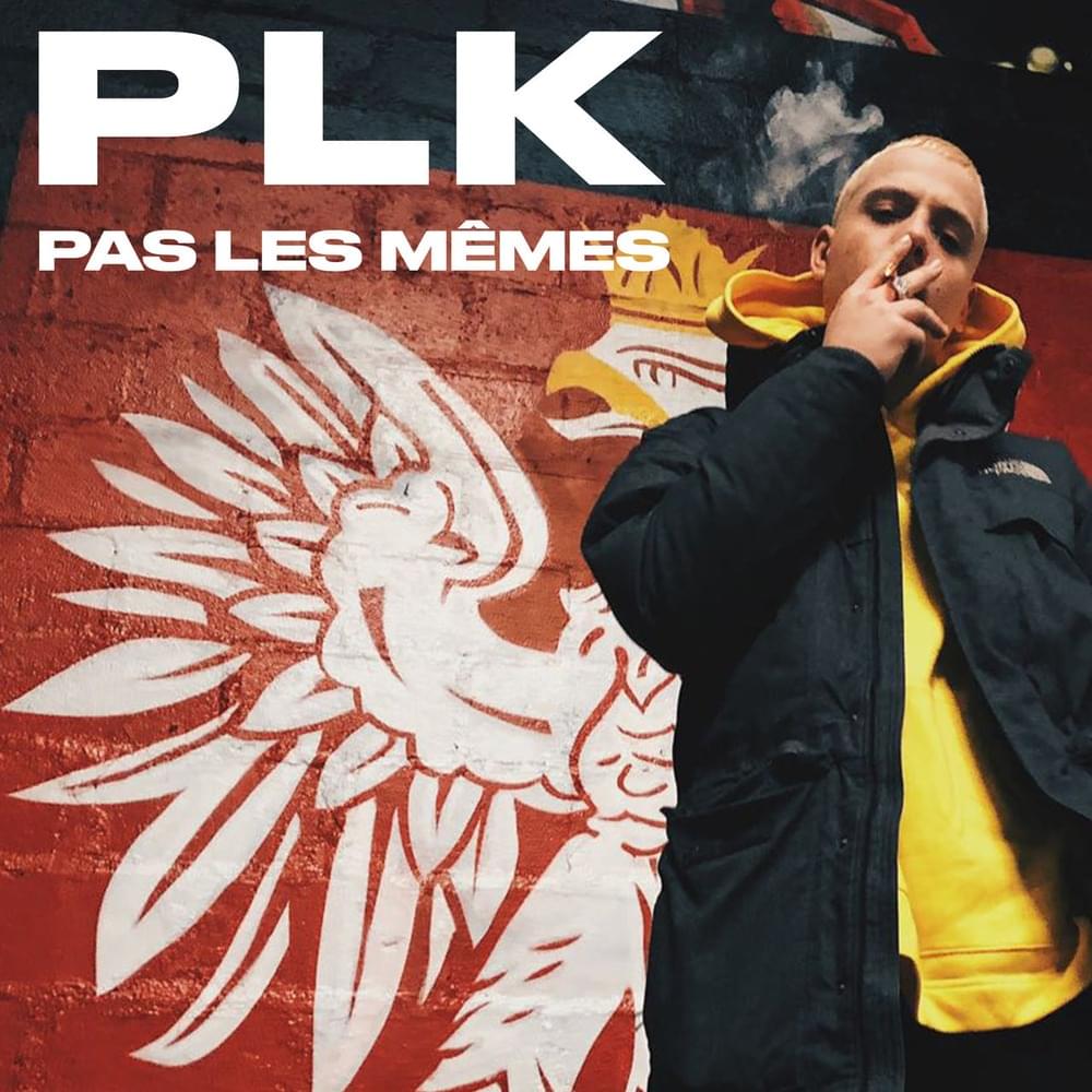 Pas les mêmes by PLK