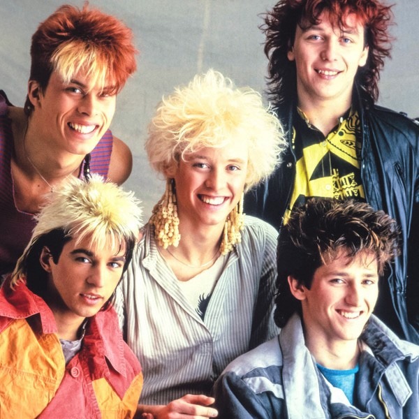 Photo of Kajagoogoo