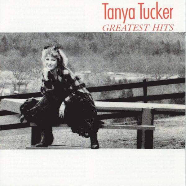 Album cover art for "My Arms Stay Open All Night" by Tanya Tucker