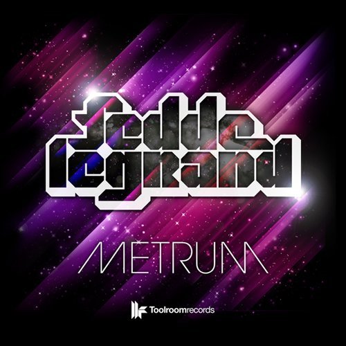Album cover art for "Metrum" by Revealed Recordings