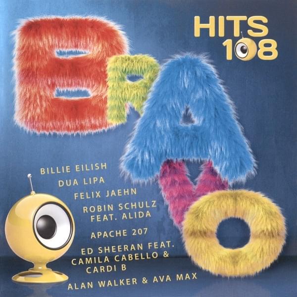 Album cover art for "Gimme! Gimme! Gimme!" by Bravo Hits