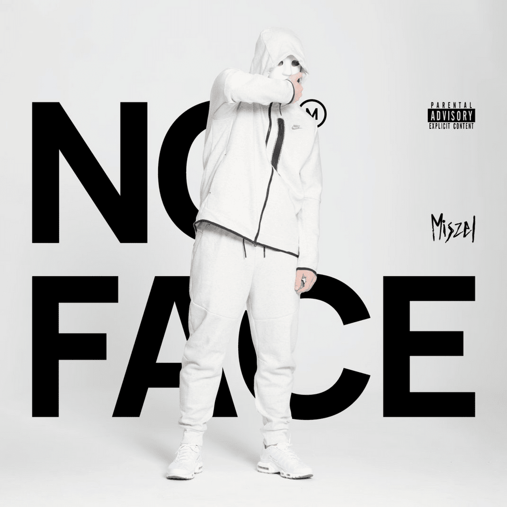 Cover image for NO FACE
