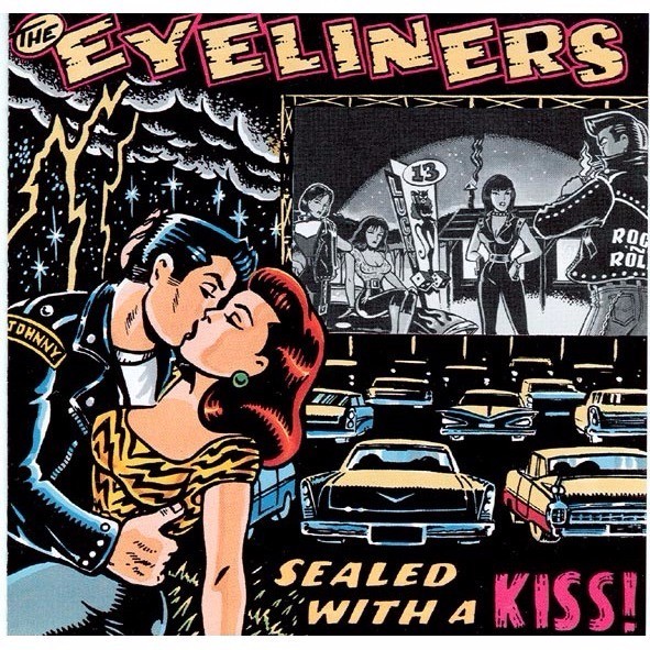 Too Good to Be True by The Eyeliners