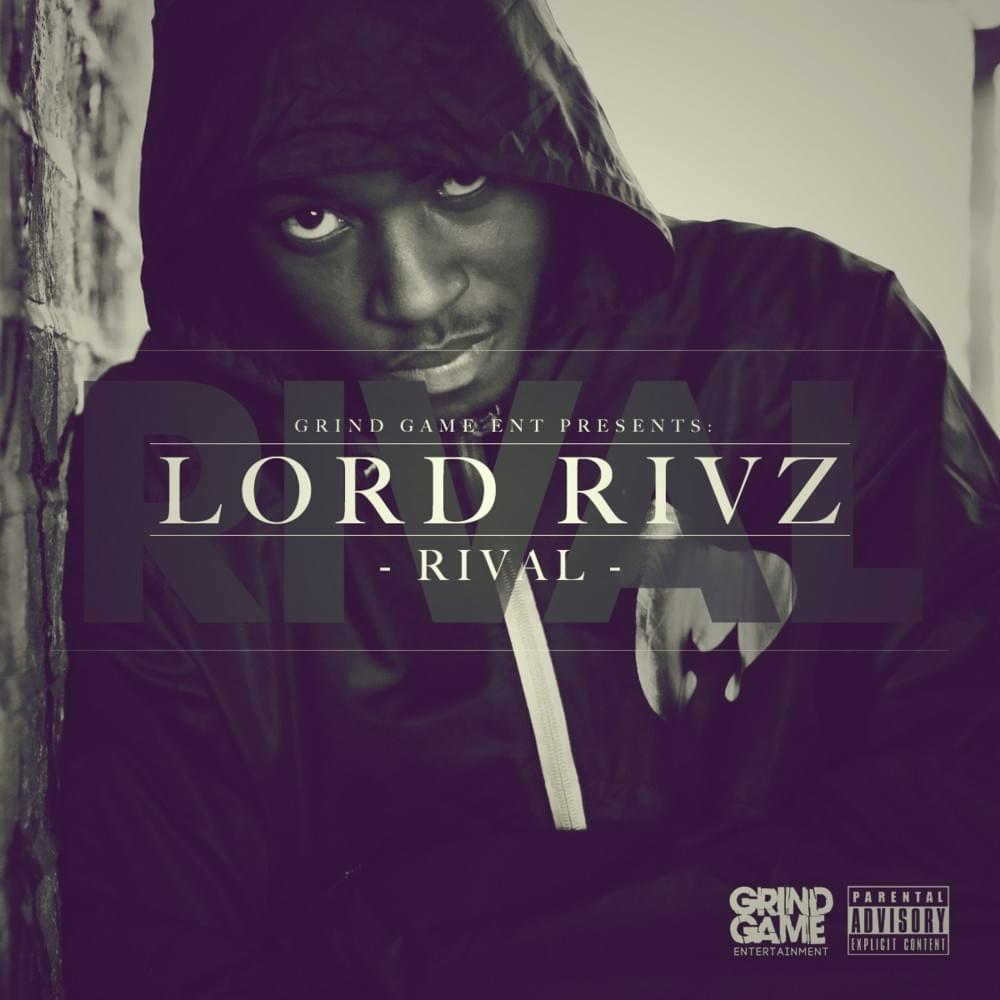 Cover image for Lord Rivz