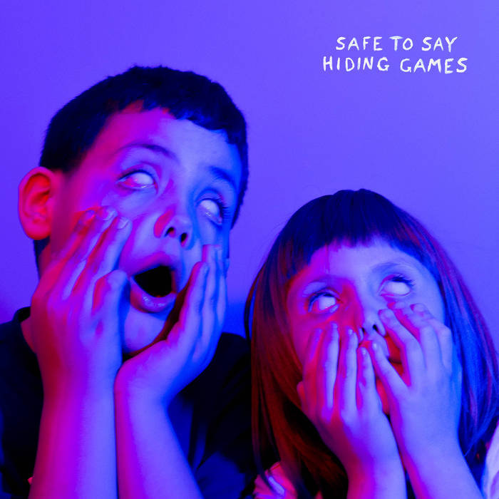 Album cover art for "Bracelets" by Safe to Say