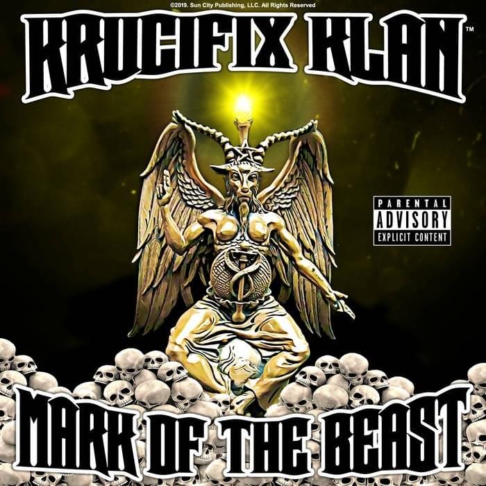 Cover image for Mark of the Beast