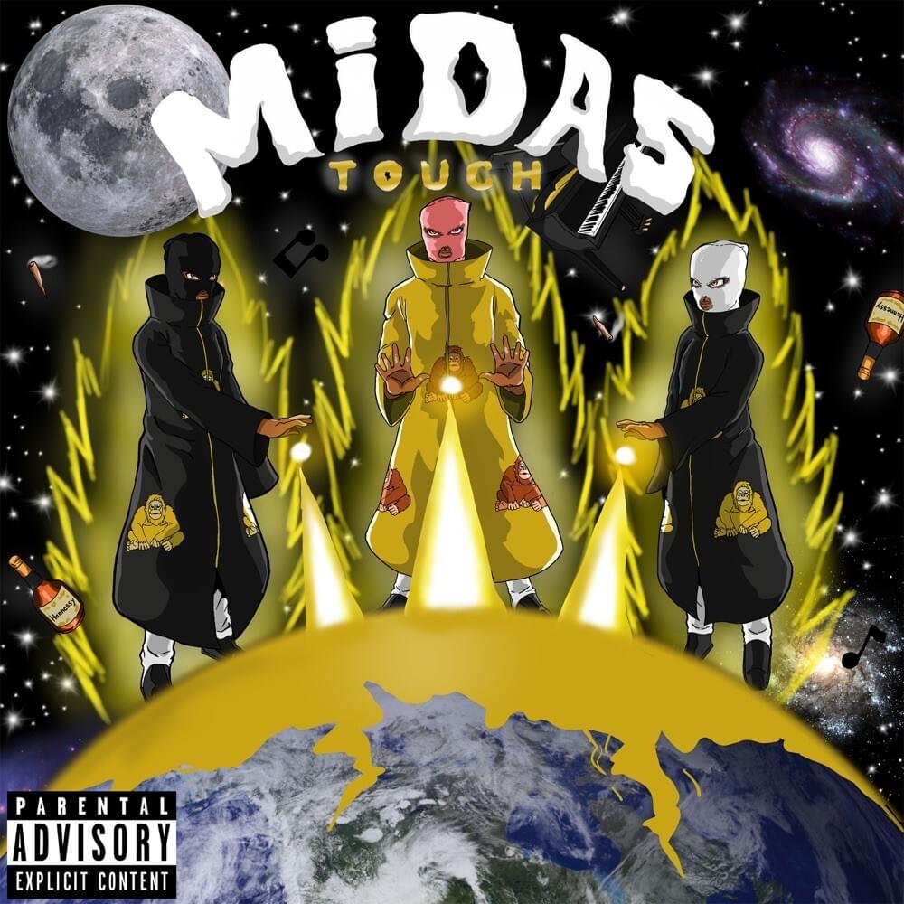 Cloud 9 by Midas the Jagaban