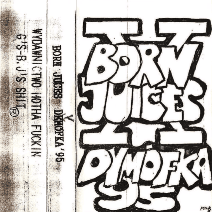 Cover image for Dymófka ’95