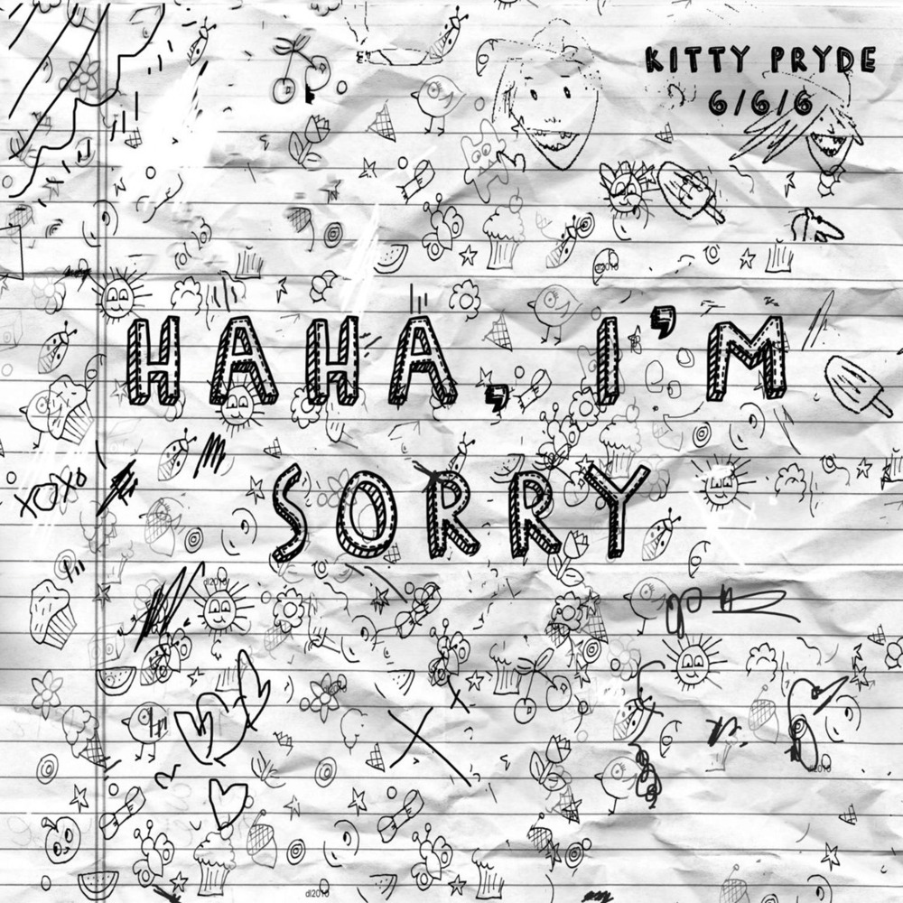 Cover image for haha, i’m sorry