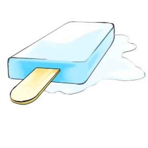 Album cover art for "sea salt ice cream (✿◠‿◠)" by shinigami (USA)