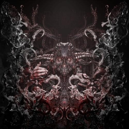 Album cover art for "Teeth" by SVDDEN DEATH & BEJALVIN